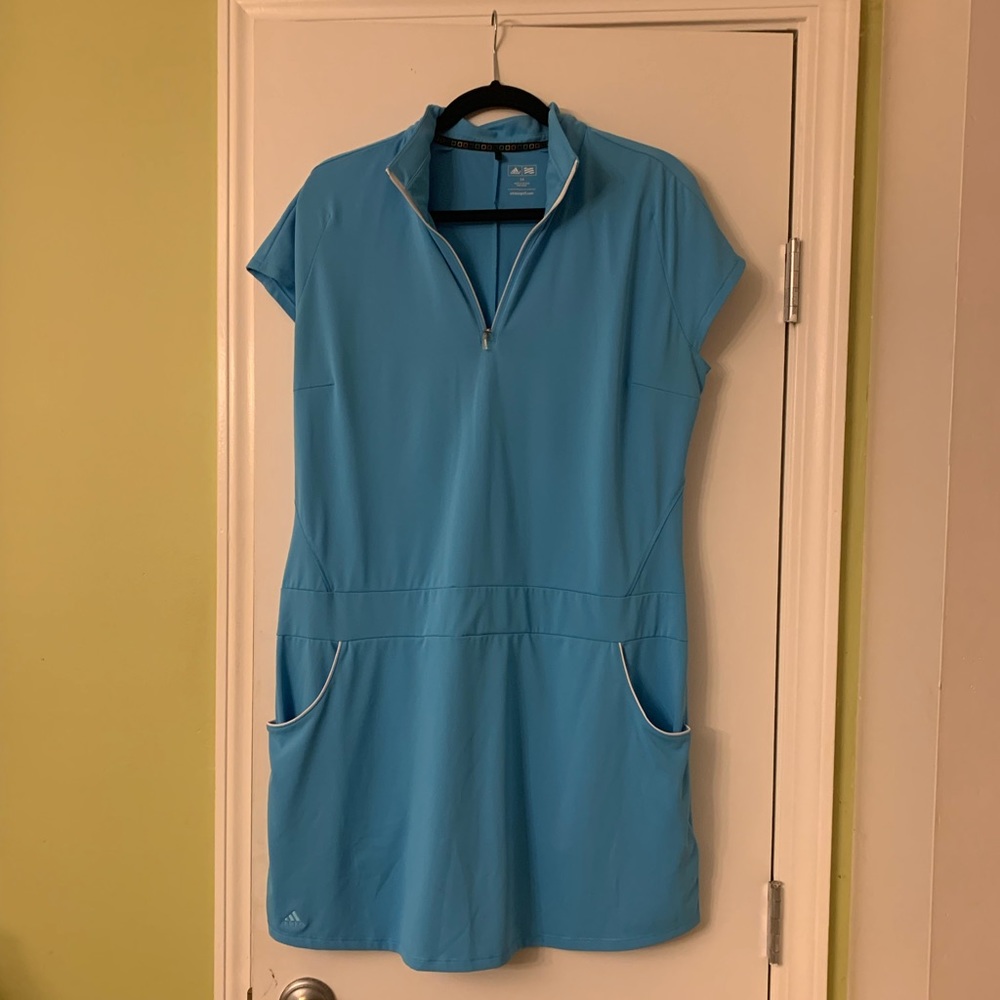 Adidas Golf Dress w/under shorts